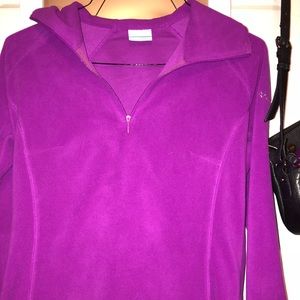 Columbia pullover